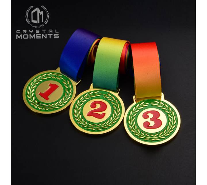Medals & Badges