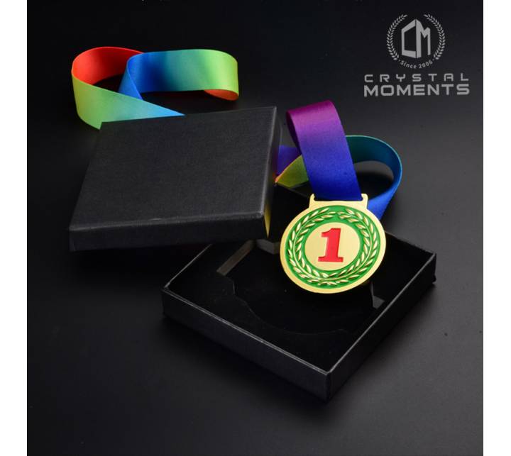 Medals & Badges