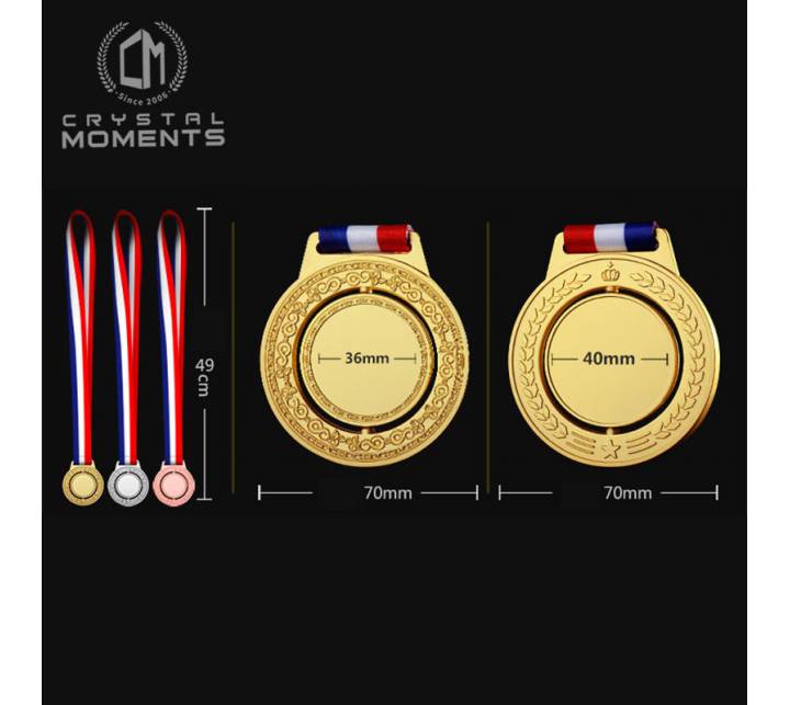 Medals & Badges