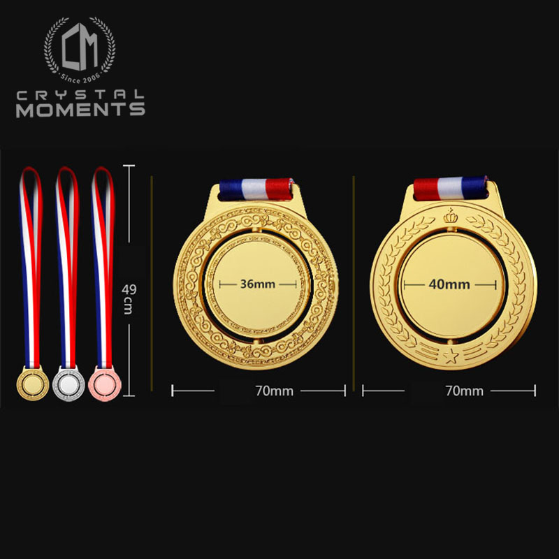 Medals & Badges