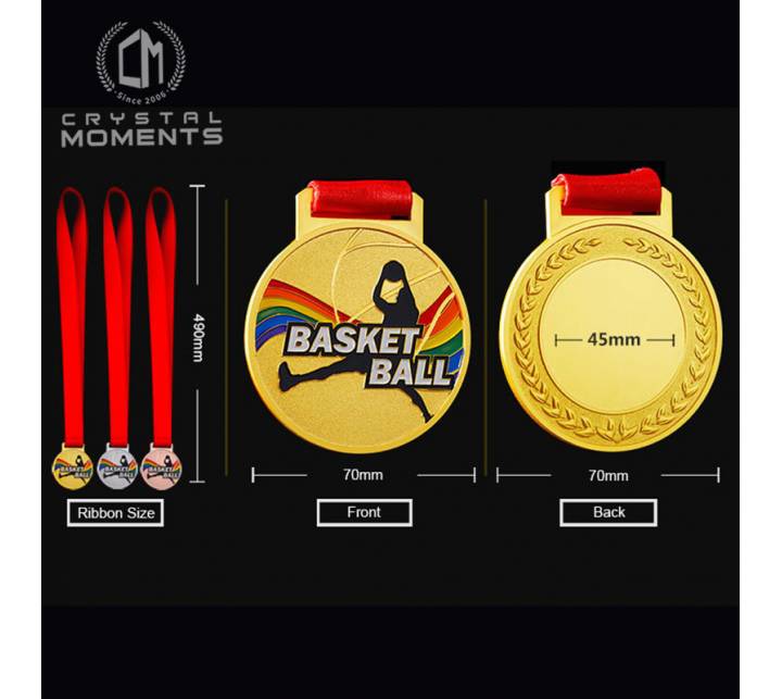 Medals & Badges