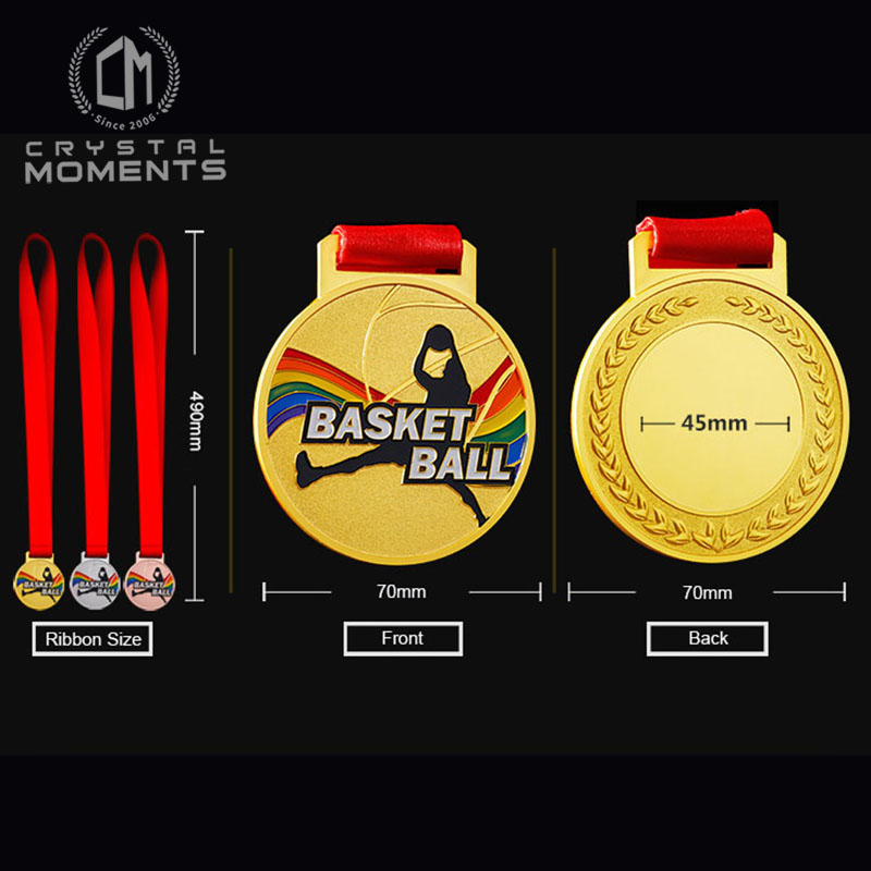 Medals & Badges
