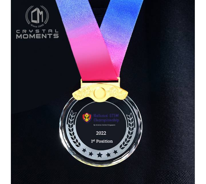 Medals & Badges