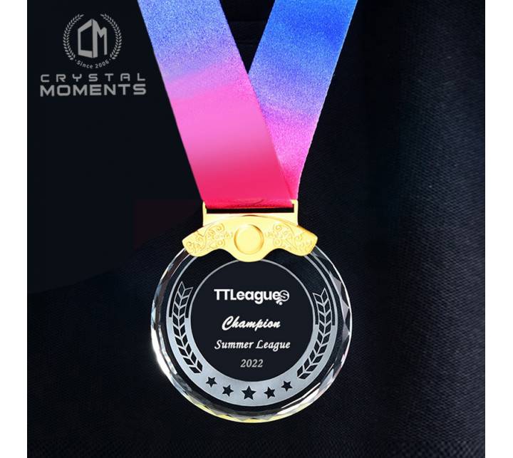 Medals & Badges