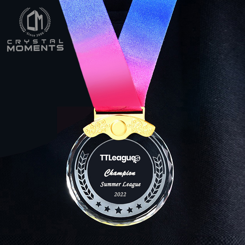 Medals & Badges