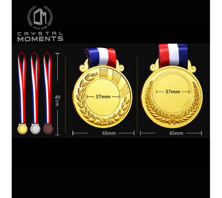 Medals & Badges