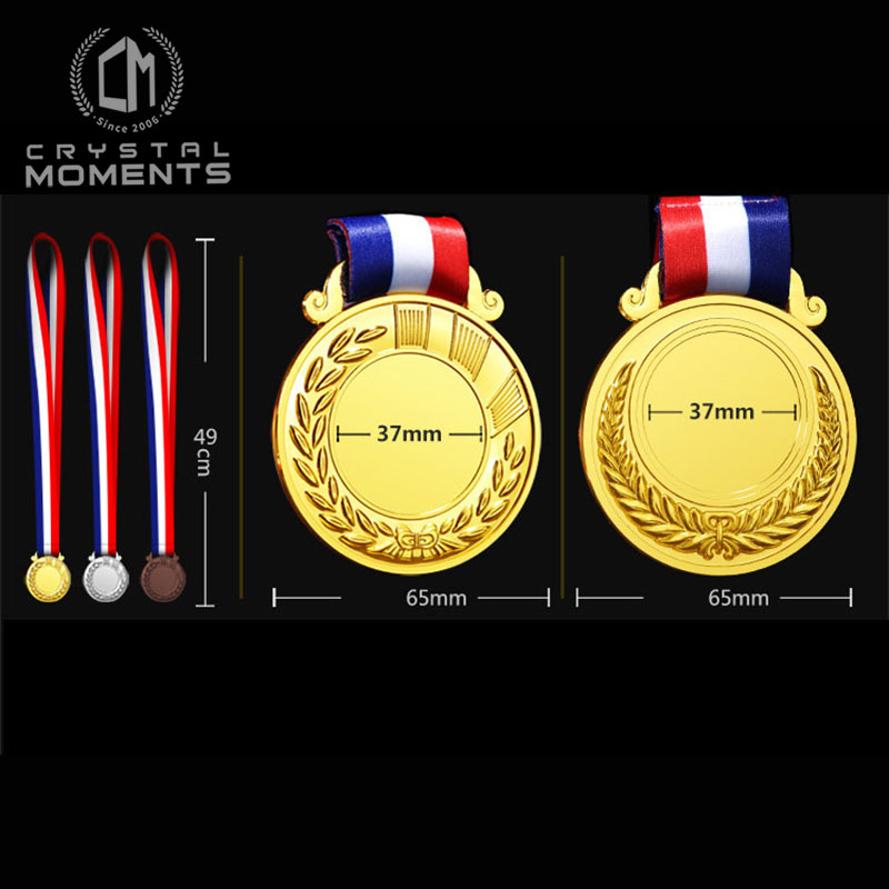Medals & Badges