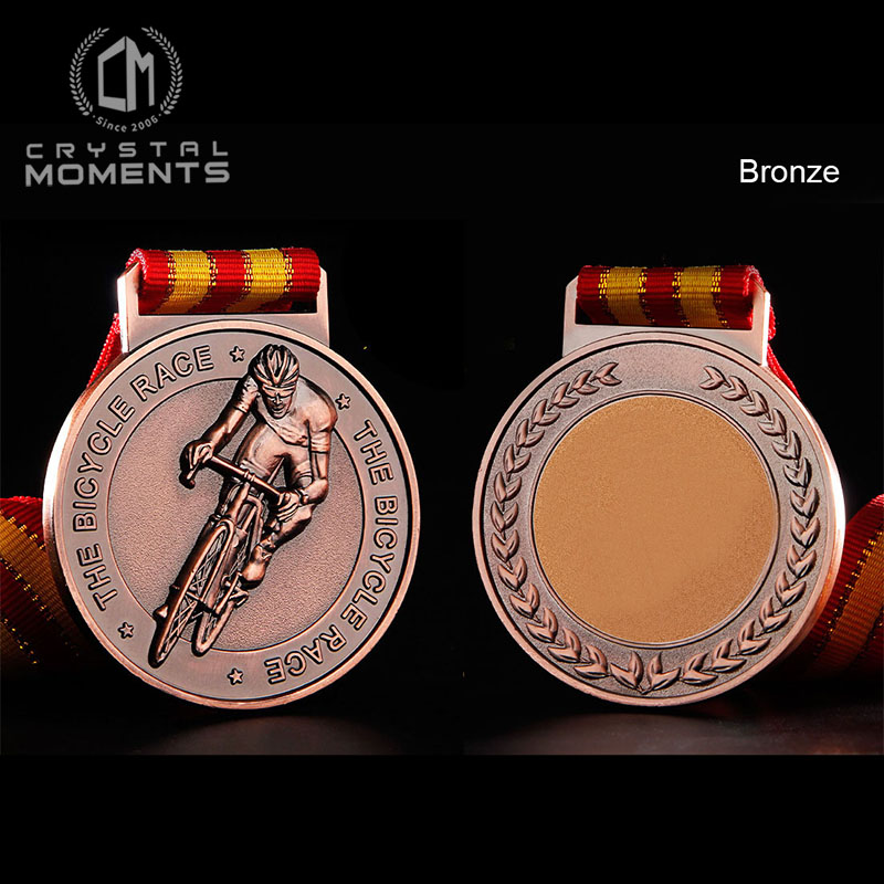 Medals & Badges