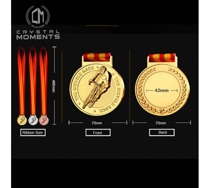 Medals & Badges