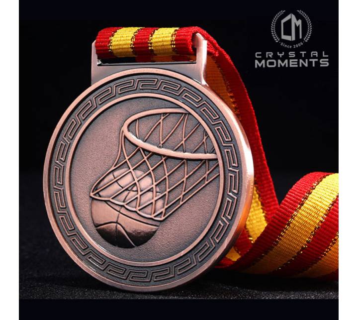 Medals & Badges