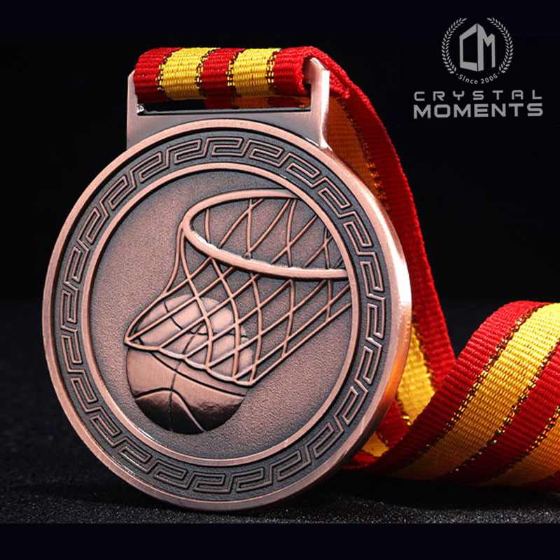Medals & Badges