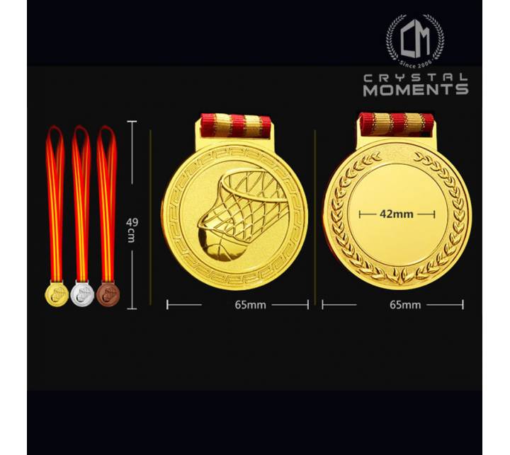 Medals & Badges
