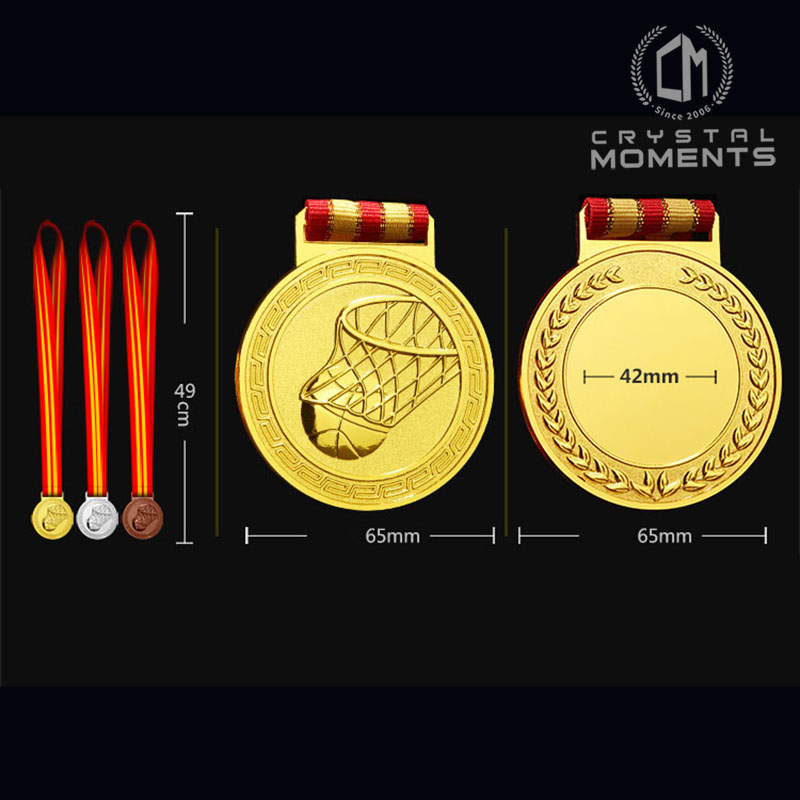 Medals & Badges