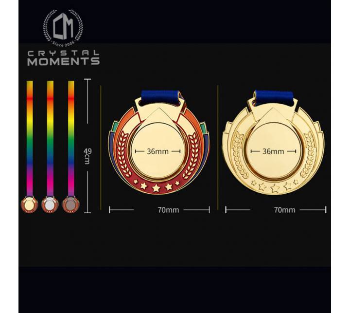 Medals & Badges