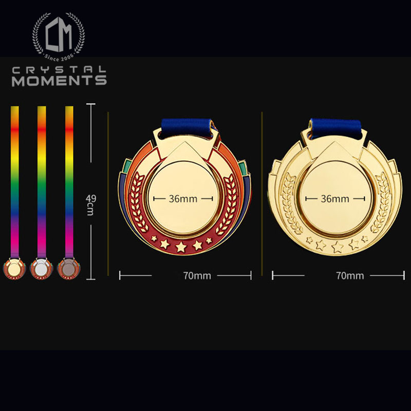 Medals & Badges
