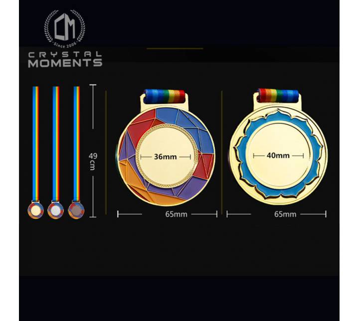 Medals & Badges