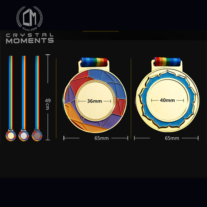 Medals & Badges