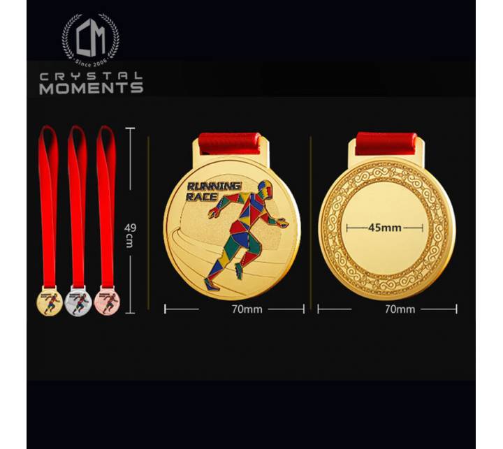 Medals & Badges