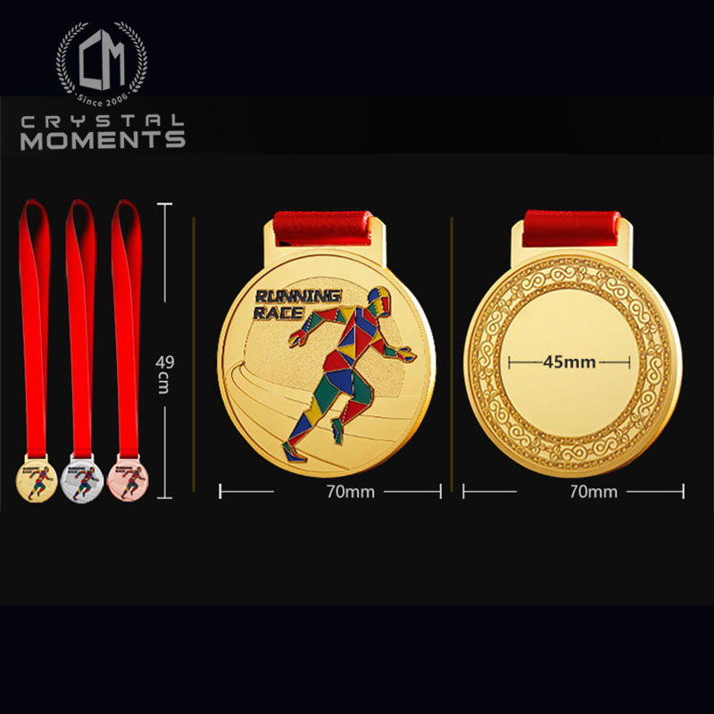 Medals & Badges