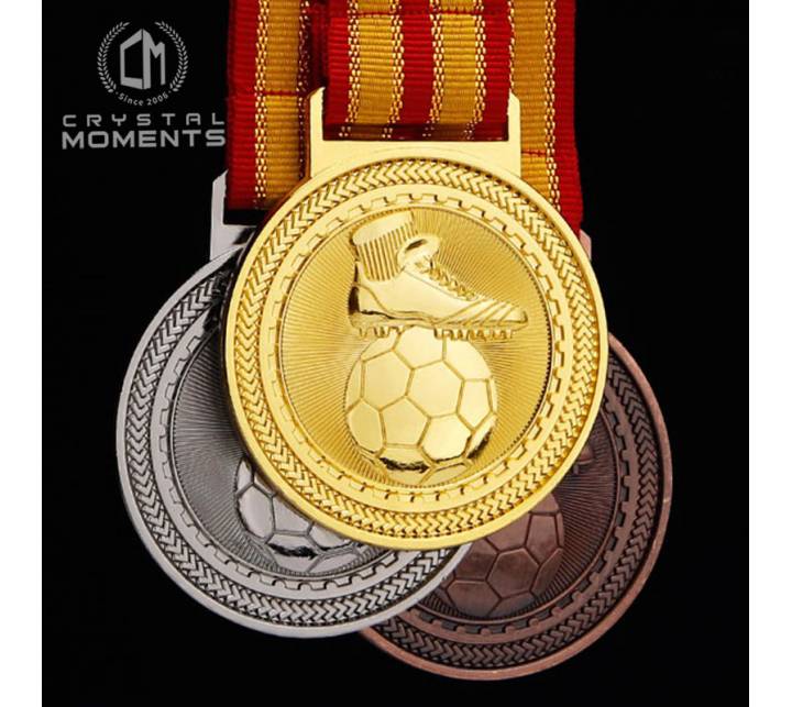Medals & Badges