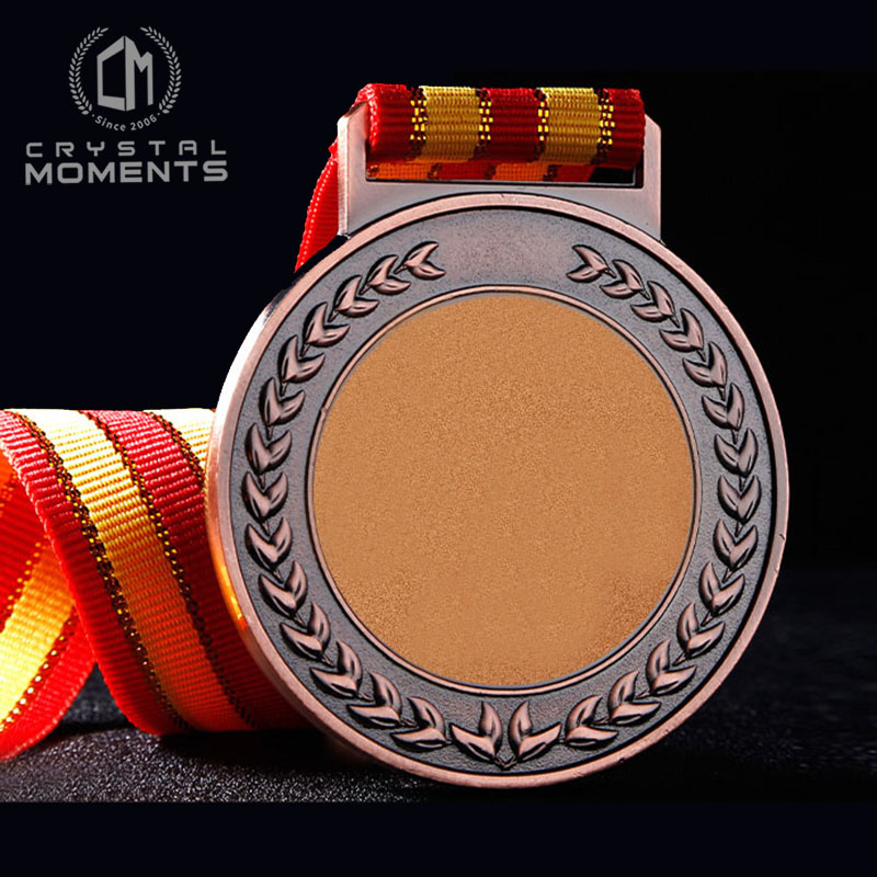 Medals & Badges