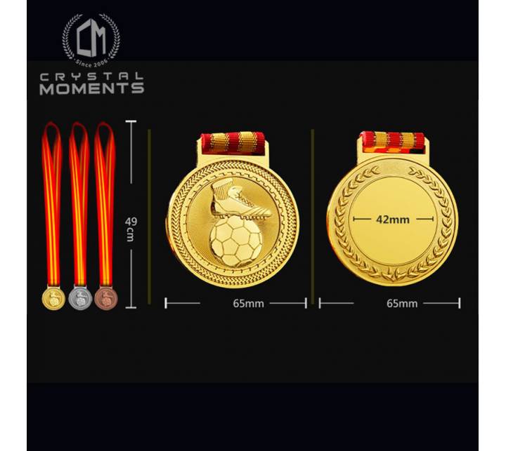 Medals & Badges
