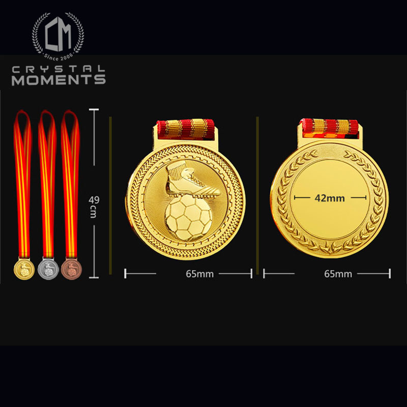 Medals & Badges