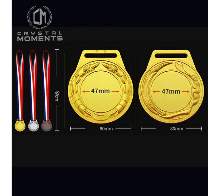 Medals & Badges