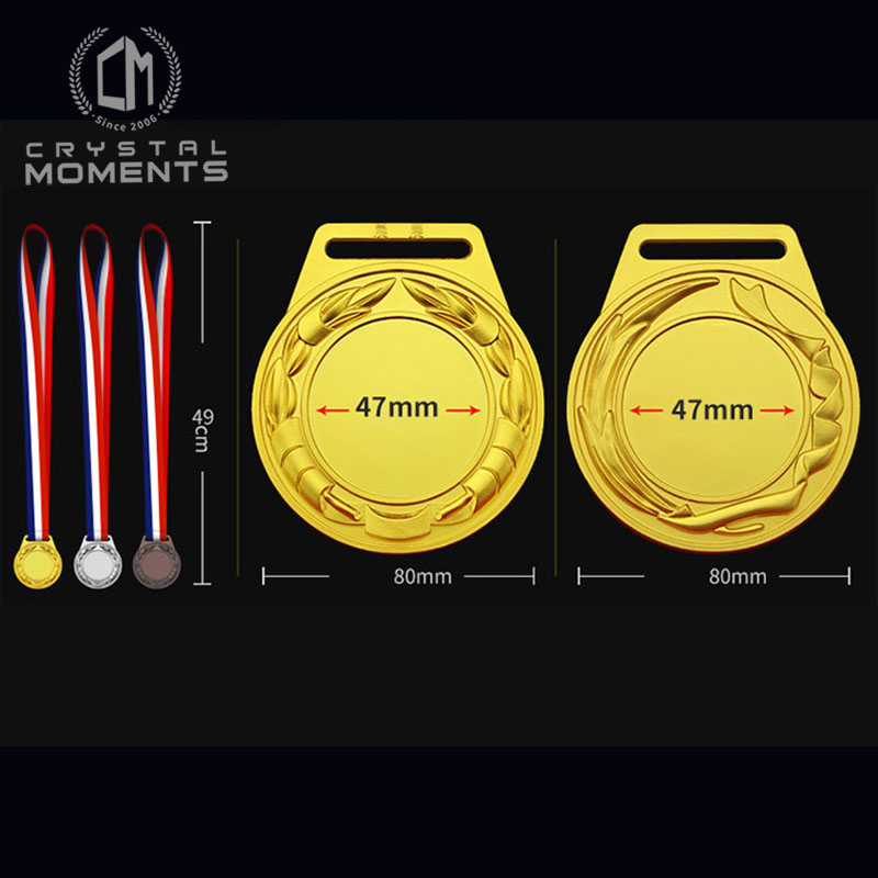 Medals & Badges