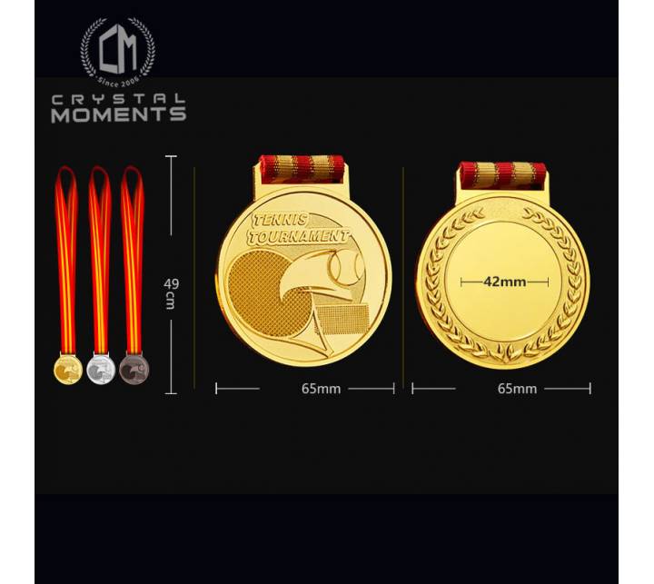Medals & Badges