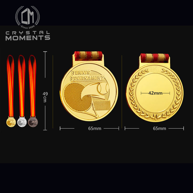 Medals & Badges