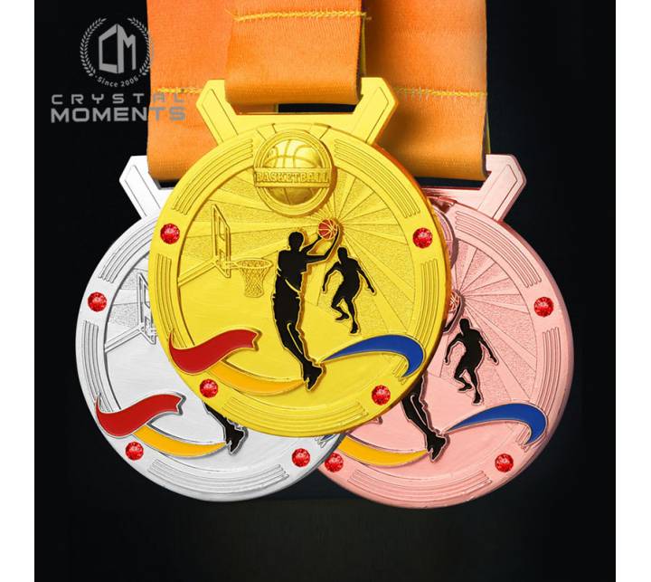Medals & Badges