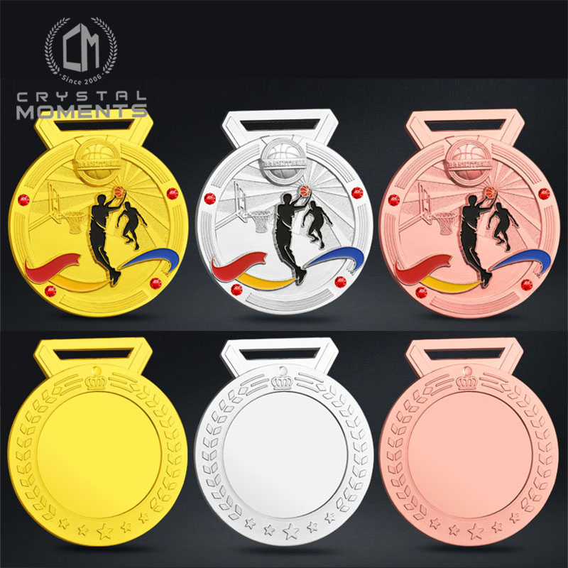 Medals & Badges