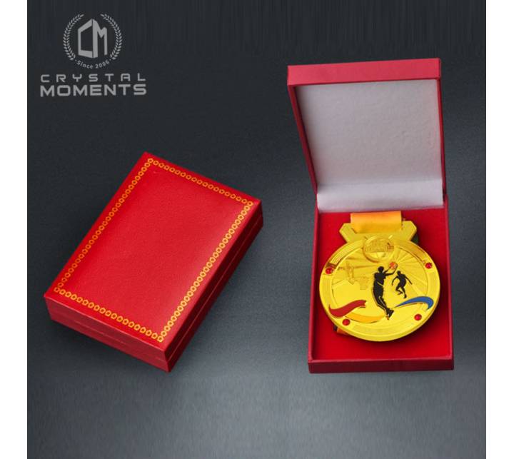 Medals & Badges