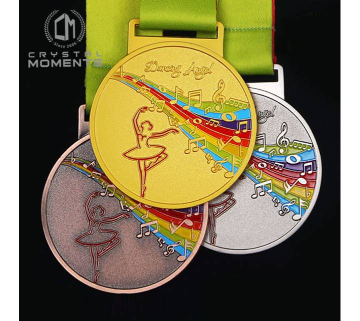 Medals & Badges