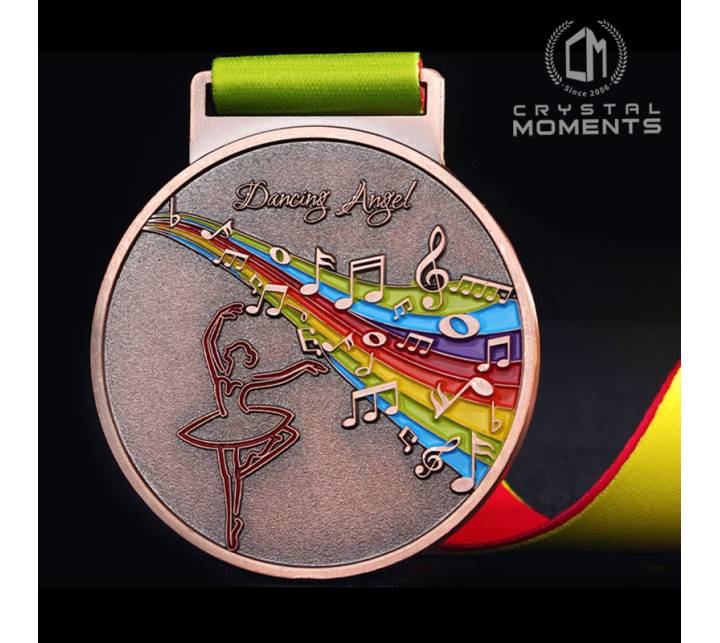 Medals & Badges