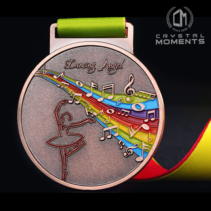 Medals & Badges