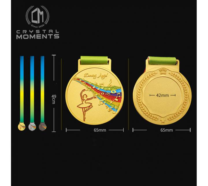 Medals & Badges