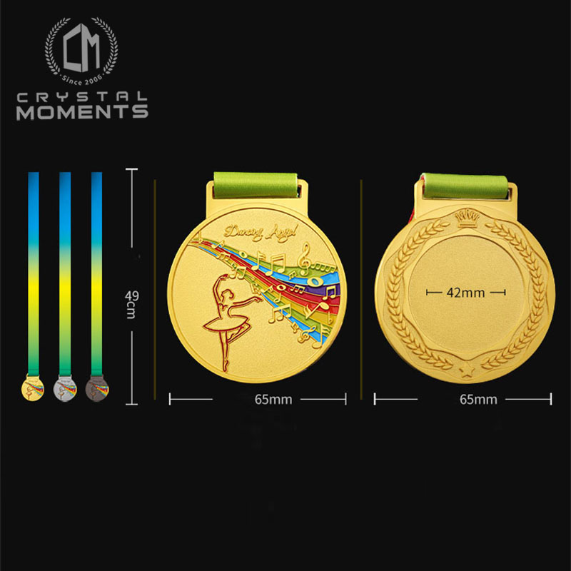 Medals & Badges