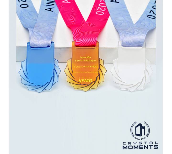 Medals & Badges