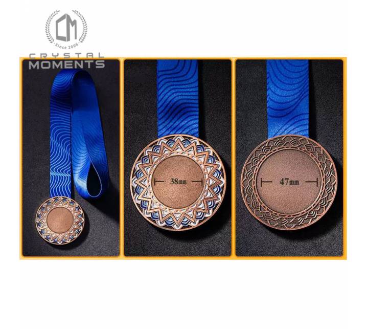 Medals & Badges