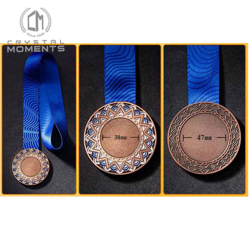 Medals & Badges
