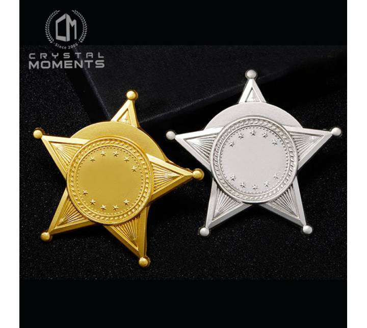 Medals & Badges