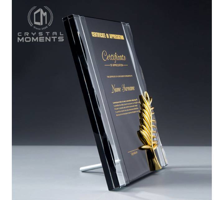 Metal Trophies
