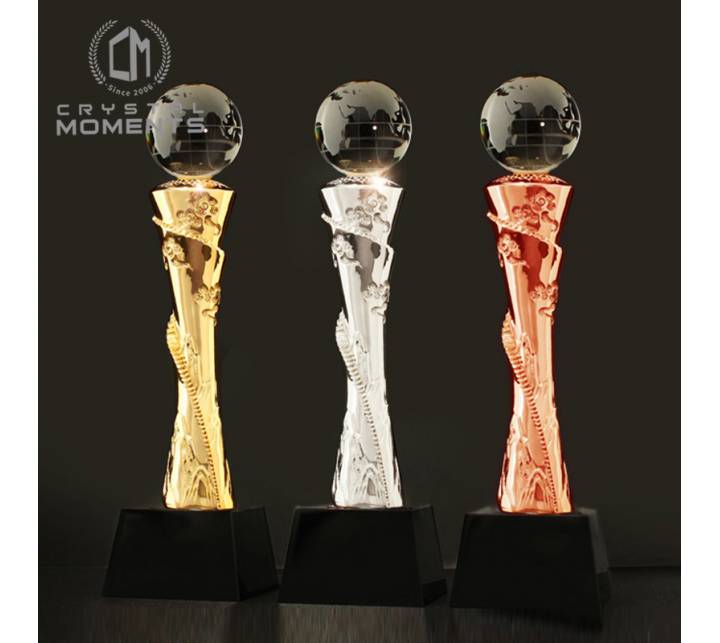 Acrylic & Resin Awards