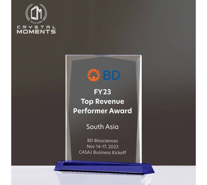 Classic Crystal Awards