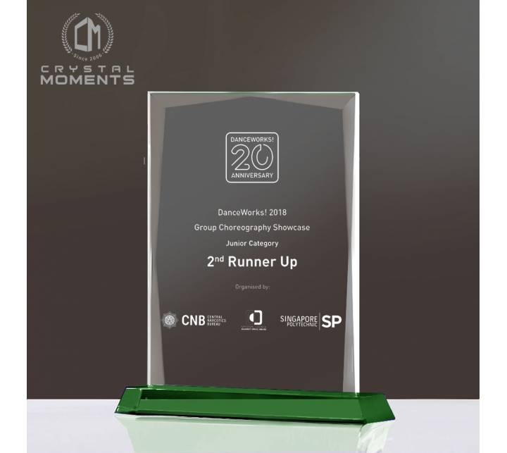 Classic Crystal Awards