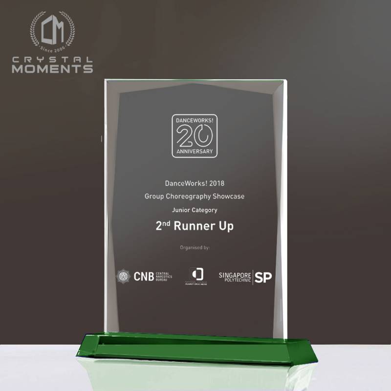 Classic Crystal Awards