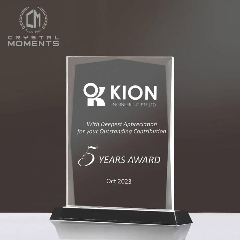 Classic Crystal Awards