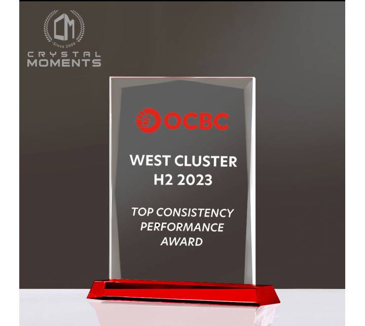 Classic Crystal Awards